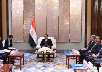 رئيس الوزراء يعرب عن اعتزازه بعلاقات الشراكة الاستراتيجية الشاملة بين مصر والصين