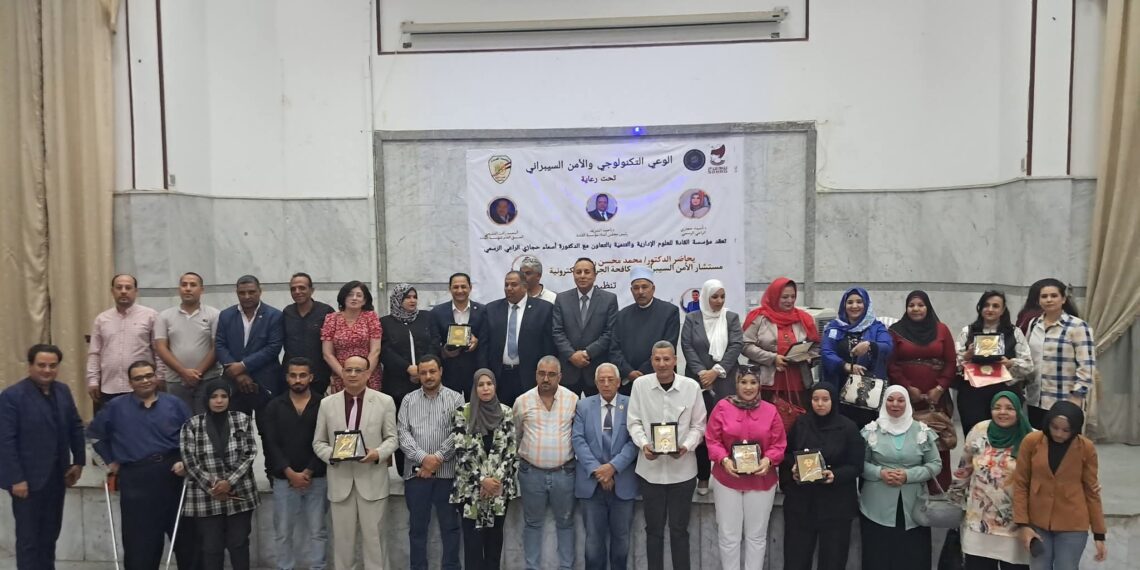 دكتور/ محمد محسن رمضان يتألق في سوهاج