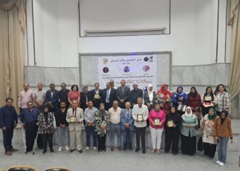 دكتور/ محمد محسن رمضان يتألق في سوهاج