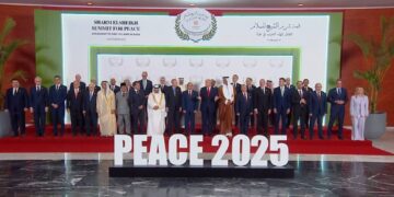 قمة السلام في شرم الشيخ اليوم .. تحيا مصر 🇪🇬