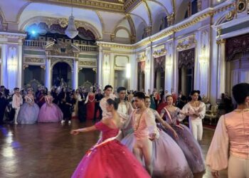 لأول مرة في قصر عابدين .. حفل ملكي عالمي