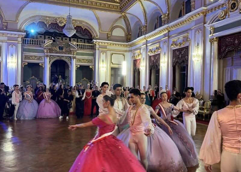 لأول مرة في قصر عابدين .. حفل ملكي عالمي