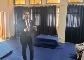 “السوشيال ميديا وحروب الجيل الرابع.. ندوة تثقيفية لدكتور/ محمد محسن رمضان في المحلة