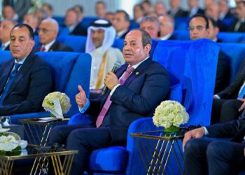 افتتاح محطات بحرية جديدة بميناء شرق بورسعيد ضمن المنطقة الاقتصادية لقناة السويس.