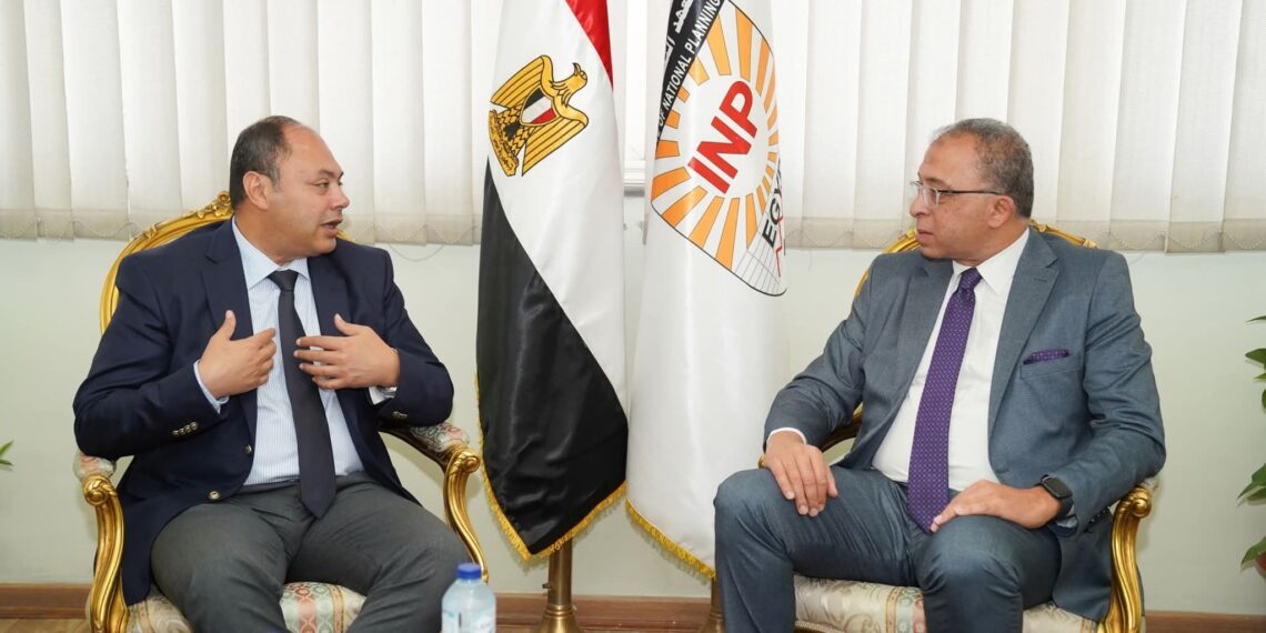 رئيس “التخطيط القومي” يثمن دور هيئة تنمية الصعيد المحوري في تنفيذ المشروعات التنموية