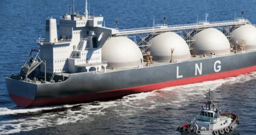 مصر ثالث أكبر مستورد للغاز الطبيعي الأمريكي