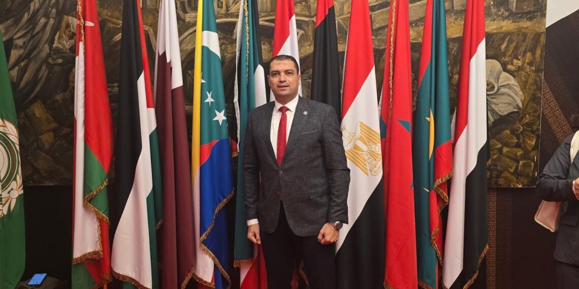 دكتور/ محمد محسن رمضان يتألق في فعاليات الملتقى السنوي الثالث لمراكز الفكر في الدول العربية، الذي تنظمه الأمانة العامة لجامعة الدول العربية