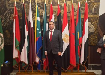 دكتور/ محمد محسن رمضان يتألق في فعاليات الملتقى السنوي الثالث لمراكز الفكر في الدول العربية، الذي تنظمه الأمانة العامة لجامعة الدول العربية