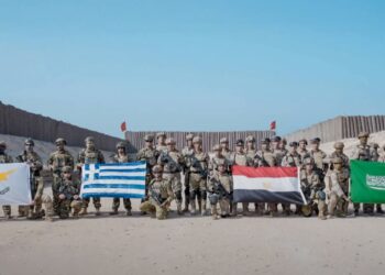 اختتام مناورات التمرين البحري “ميدوزا 14” ..