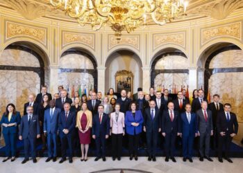 وزير الخارجية يشارك في إطلاق “ميثاق المتوسط” لتعزيز التكامل والتعاون الأورومتوسطي ببرشلونة