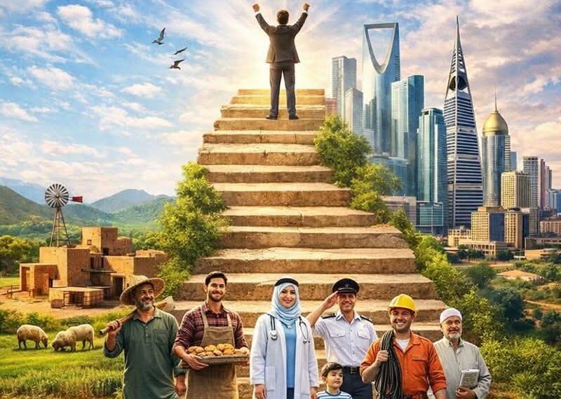 القادة تطلق المبادرة الوطنية « حق المواطن »..