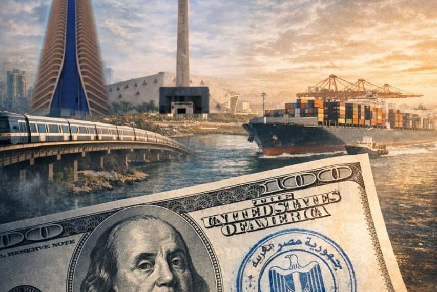 مصر 🇪🇬🇪🇬 تصنع الدولار | معجزة مصر٢٠٢٦… شكرا سيادة الرئيس