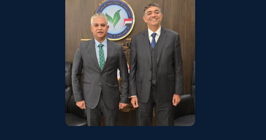 تعيين دكتور /محمد أبو زيد الشريف نائب رئيس مجلس أمناء مؤسسة القادة أمينا عاما لمجلس الأمناء بحزب الإصلاح والنهضة