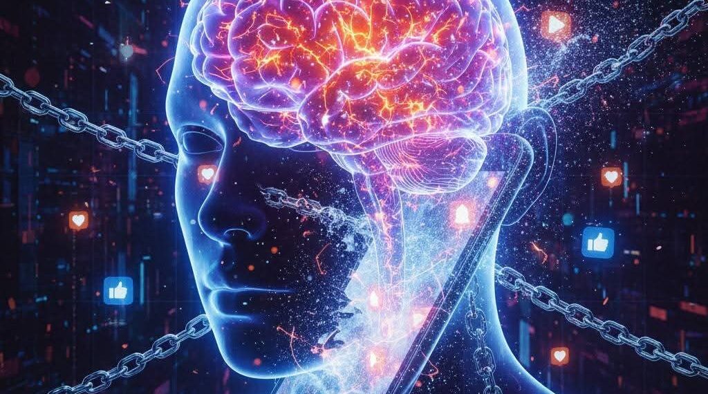 الكوكايين السلوكي… إدمان بلا مسحوق يهدد الوعي الإنساني ..