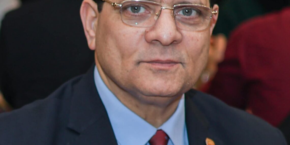 المدونة المصرية  دكتور احمد الشريف –  كيف أصبحت مصر عمود الخيمة في الشرق الأوسط ؟