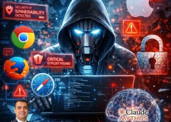 العين التي ترى ما لا يراه البشر”… أنثروبيك تطلق نموذجًا يهدد عصر الثغرات المخفية ويعيد رسم خريطة الأمن السيبراني عالميًا