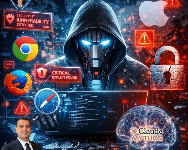 العين التي ترى ما لا يراه البشر”… أنثروبيك تطلق نموذجًا يهدد عصر الثغرات المخفية ويعيد رسم خريطة الأمن السيبراني عالميًا