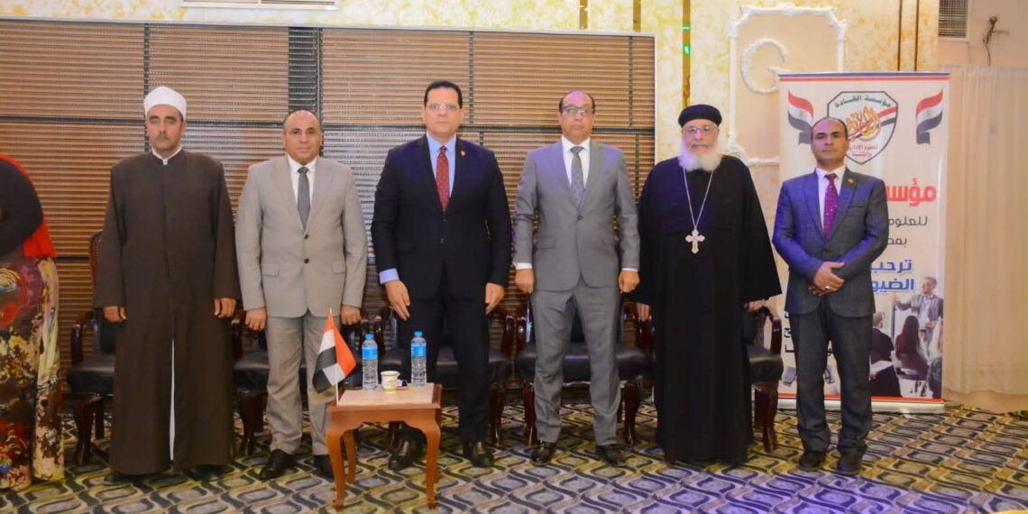 نجاح مشرف لمنتدى الوعي وصناعة القرار الأول بسوهاج