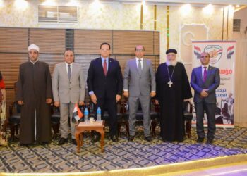 نجاح مشرف لمنتدى الوعي وصناعة القرار الأول بسوهاج