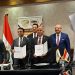 « القادة » توقع بروتوكولات تعاون مع مجمع عمال مصر الصناعي وشركة ليدرز للسياحة ** شراكات جديدة لتحويل الرؤية الاقتصادية إلى مشروعات وبرامج قابلة للتنفيذ   **