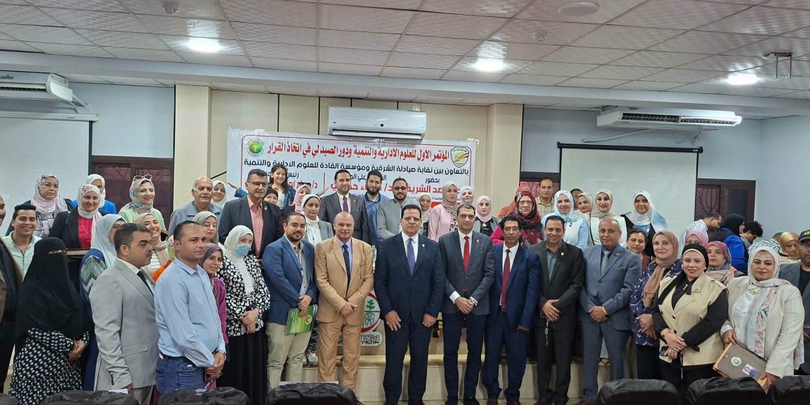 إطلاق مشروع «رجل الدولة» بمحافظة الشرقية نموذج محاكاة القيادة النموذجية الملهمة لإعداد كوادر وطنية قادرة على صناعة القرار..