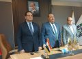 النقابة العامة للعاملين بالنقل البري ومؤسسة القادة تطلقان تحركًا لتأهيل الكوادر النقابية ومواجهة حروب الوعي🇪🇬