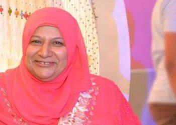 الأم المثالية بالشرقية : كرست حياتي من أجل أبنائي..وعملت باليومية حتى إلتحق إبنى بالشرطة وإبنتى بالحربية