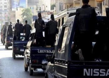 مريض نفسى يقتل عمه بالسكين ويشعل النيران بجثته بالزقازيق