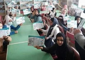 شركة مياه الشرب والصرف الصحي بالشرقية تطلق حملات توعوية لطلبة المدارس والمعاهد الأزهرية بأهمية ترشيد إستهلاك المياه