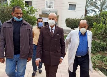 وكيل وزارة الصحة بالشرقية : لدينا ٢٤٣٥ فريق طبي مدرب لتطعيم مليون و ٢١٧ ألف و ٤٧ طفل ضد مرض شلل الأطفال