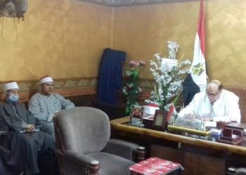 وكيل وزارة الأوقاف بالشرقية يمنع إجازات الأئمة وعمال المساجد في رمضان