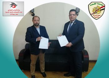 القادة توقع بروتوكول تعاون مع إتحاد المشروعات و الحرف اليدوية استكمالا لمنظومة المشروع القومي للتمكين الإقتصادي.