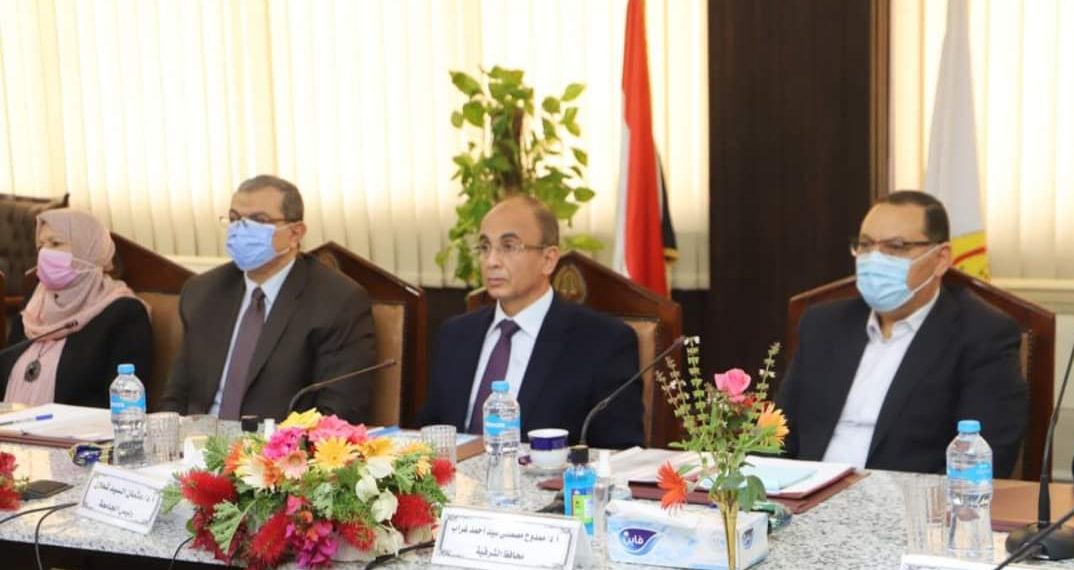 وزير القوى العاملة من الشرقية : المصريون قادرون على تحقيق النجاح والنمو فى أصعب الظروف