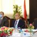 وزير القوى العاملة من الشرقية : المصريون قادرون على تحقيق النجاح والنمو فى أصعب الظروف
