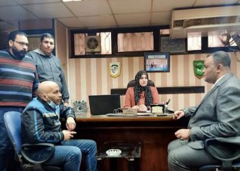 مدير شبكات الشرقية : دورنا إكتشاف ورفع المرافق تحت سطح الأرض دون حفر..وربطها مساحياً علي شبكة إحداثيات الجمهورية