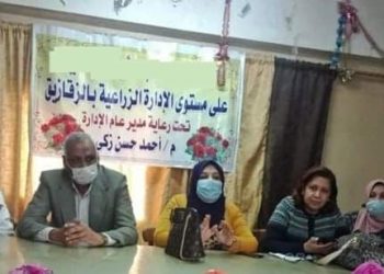 زراعة الشرقية تنفذ ندوة ” الإعتلال الكلوي الأسباب والمضاعفات “