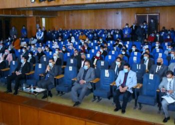 محافظ الشرقية يشهد فعاليات الإحتفال باليوم العالمي للمرأة وذكري يوم الشهيد