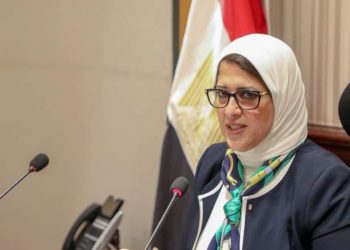 وزيرة الصحة : تلقي 148 ألفًا و 987 مواطنًا من الفئات المستحقة لقاح فيروس كورونا حتى اليوم