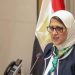 وزيرة الصحة : تلقي 148 ألفًا و 987 مواطنًا من الفئات المستحقة لقاح فيروس كورونا حتى اليوم