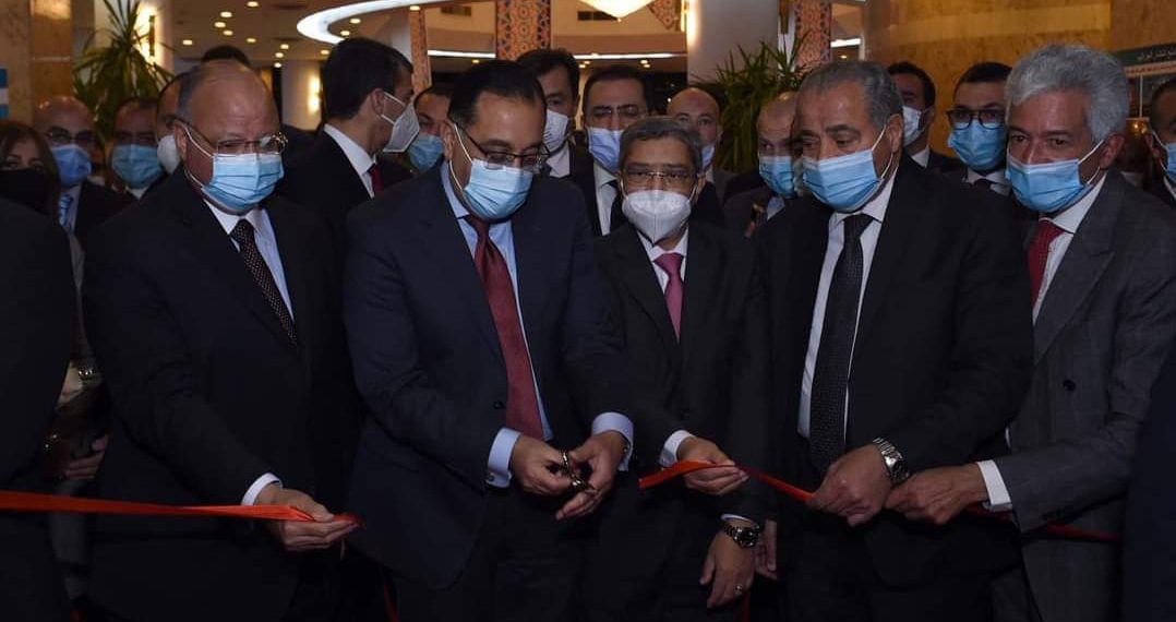 رئيس الوزراء يفتتح الموسم السادس لمعرض “أهلا رمضان” 2021