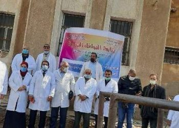 بيطرى الشرقية يُنفذ قافلة بيطرية بمركز أبو كبير للحفاظ على الثروة الحيوانية وزيادة إنتاجيتها