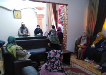 حي ثان الزقازيق ينظم ندوة تثقيفية عن فضائل شهر رمضان