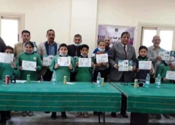 شركة مياه الشرب والصرف الصحي بالشرقية تطلق حملات توعوية بأهمية ترشيد إستهلاك المياه والحفاظ على البيئة