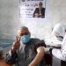 تطعيم المواطنين بلقاح كورونا في 14 مركزاً طبياً بالشرقية