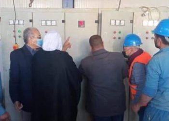 حصول محطة حجير المرشحة بصان الحجر على شهادة الإدارة الفنية المستدامة (TSM)