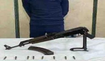 القبض على المتهم بقتل عامل بسبب خلافات مالية ببلبيس