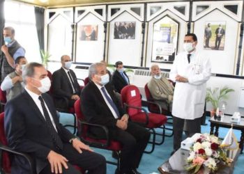 وزير التموين يتفقد مصنع شركة الدلتا للسكر ويشيد بمنظومة التطوير