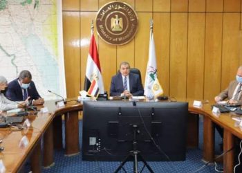 وزير القوى العاملة : إطلاق تجريبي للبوابة الرقمية المعلوماتية بالتعاون مع برنامج الأغذية العالمي