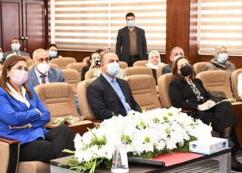 وزيرة التخطيط : الترابط الأسري محور مهم لبناء شخصية مستقرة واعية تساهم في بناء الوطن