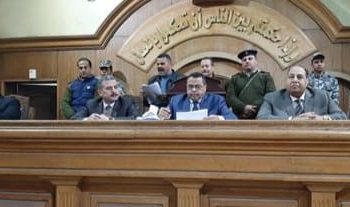 السجن المشدد 15 عام للصوص الأربعة في الشرقية